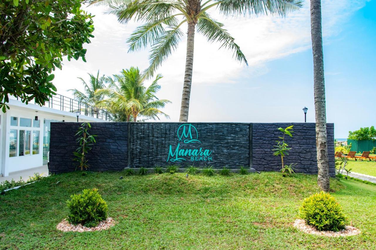 Manara Beach Resort Beruwala Ngoại thất bức ảnh