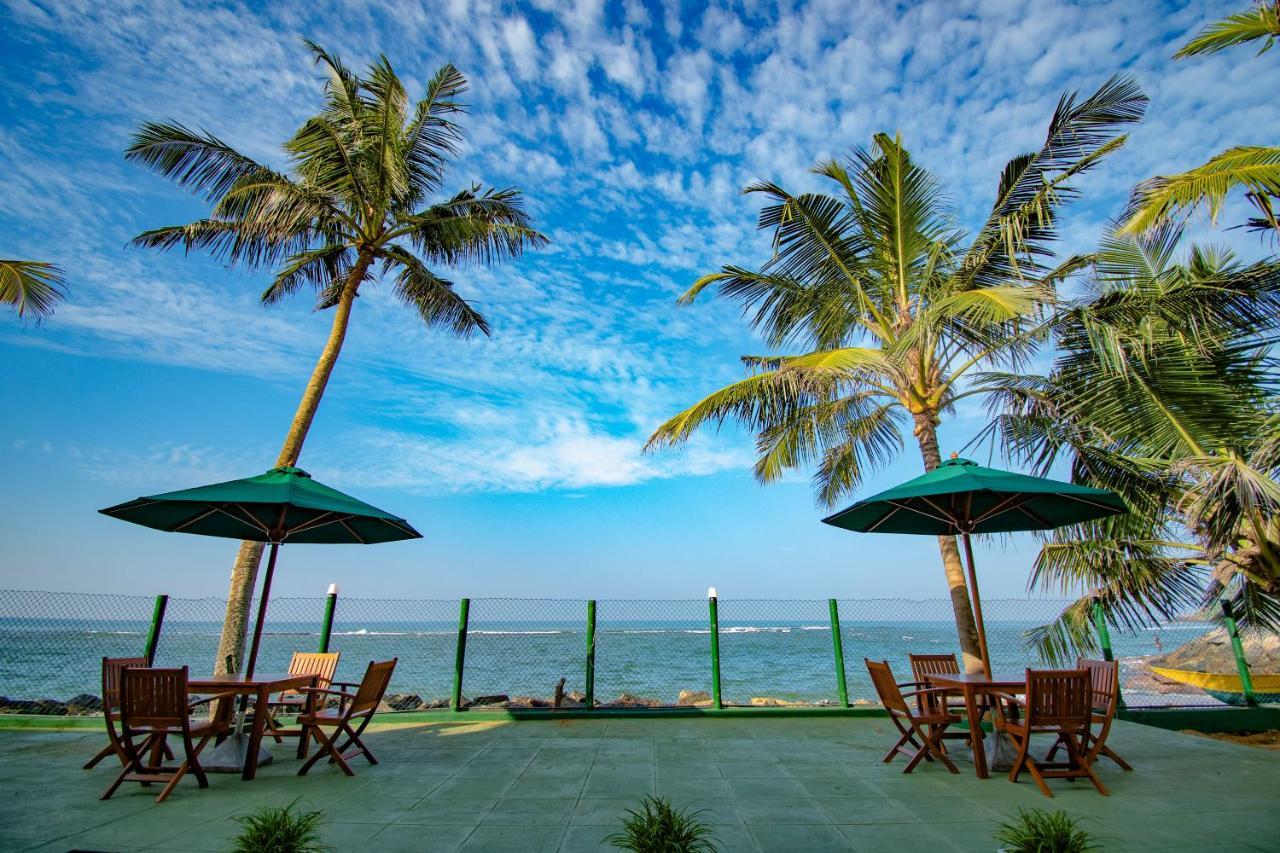 Manara Beach Resort Beruwala Ngoại thất bức ảnh