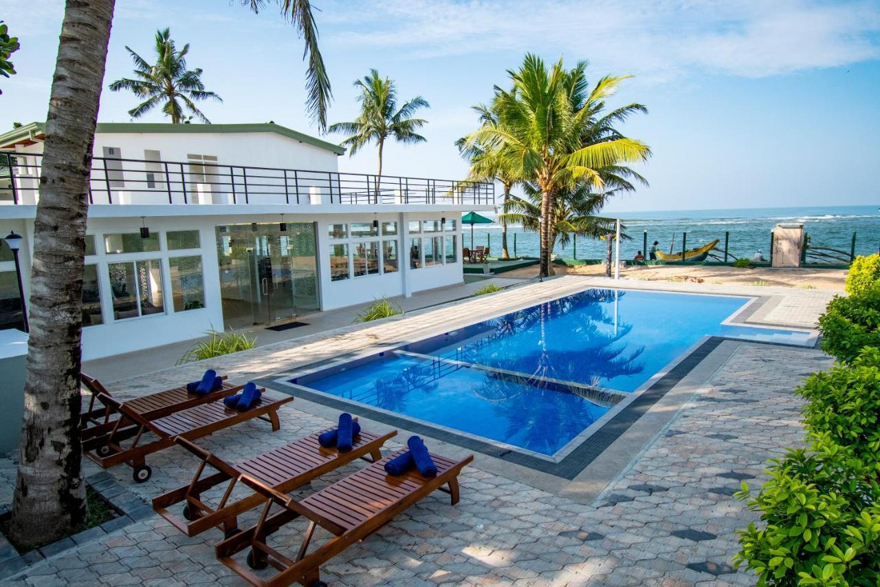 Manara Beach Resort Beruwala Ngoại thất bức ảnh