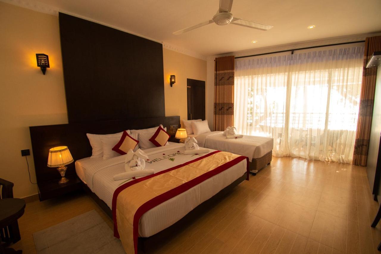 Manara Beach Resort Beruwala Ngoại thất bức ảnh