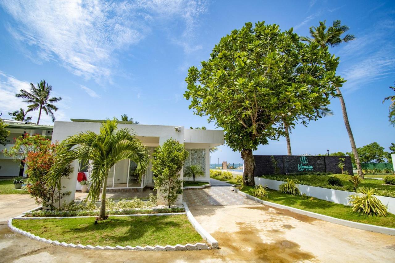 Manara Beach Resort Beruwala Ngoại thất bức ảnh