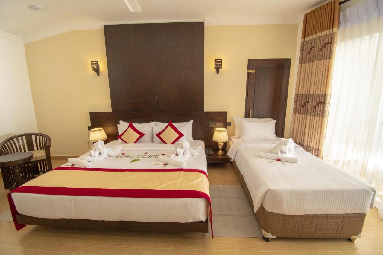 Manara Beach Resort Beruwala Ngoại thất bức ảnh