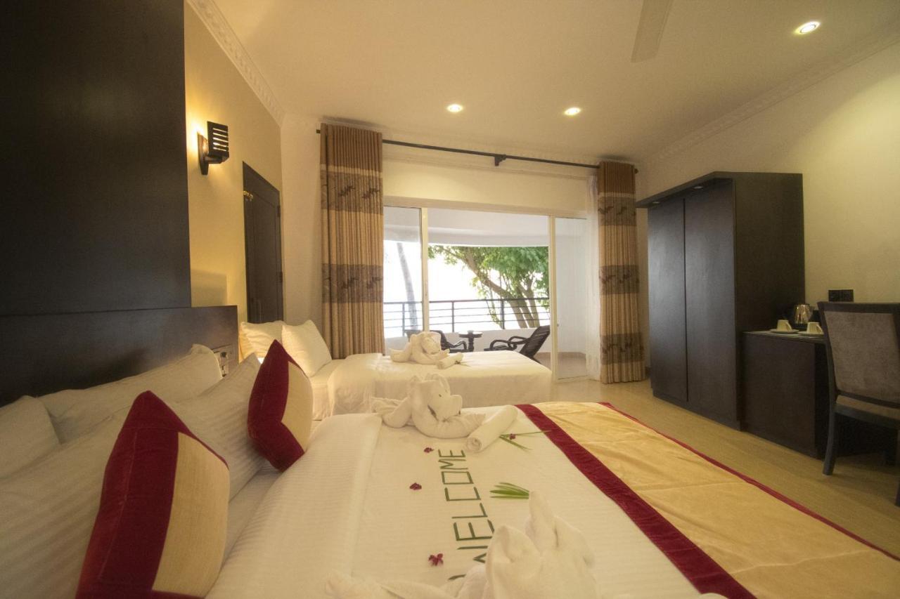 Manara Beach Resort Beruwala Ngoại thất bức ảnh