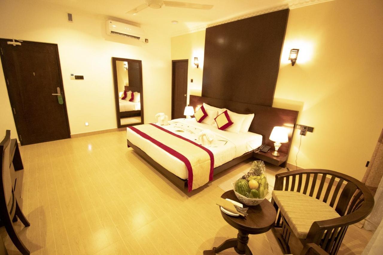 Manara Beach Resort Beruwala Ngoại thất bức ảnh