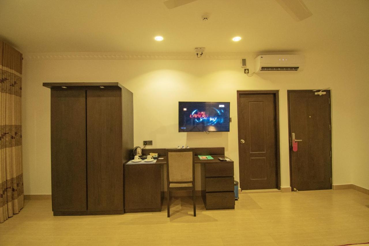 Manara Beach Resort Beruwala Ngoại thất bức ảnh