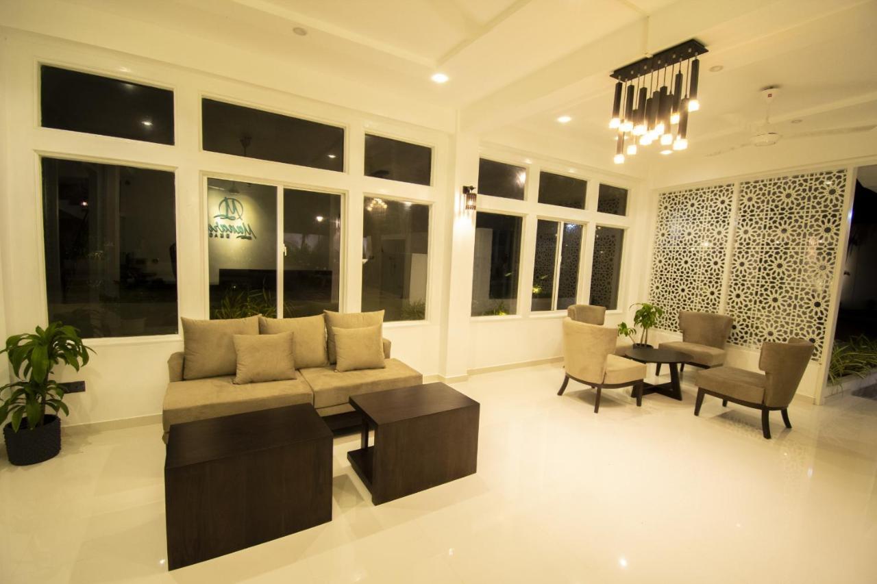 Manara Beach Resort Beruwala Ngoại thất bức ảnh