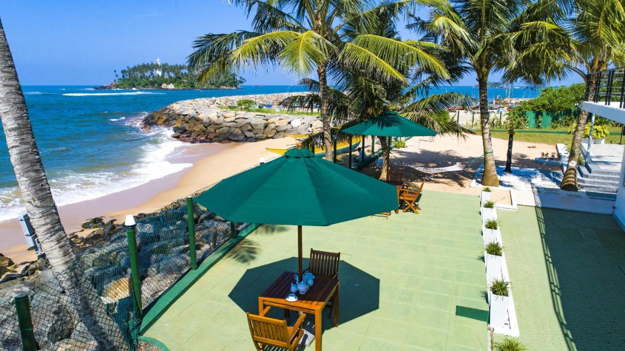 Manara Beach Resort Beruwala Ngoại thất bức ảnh
