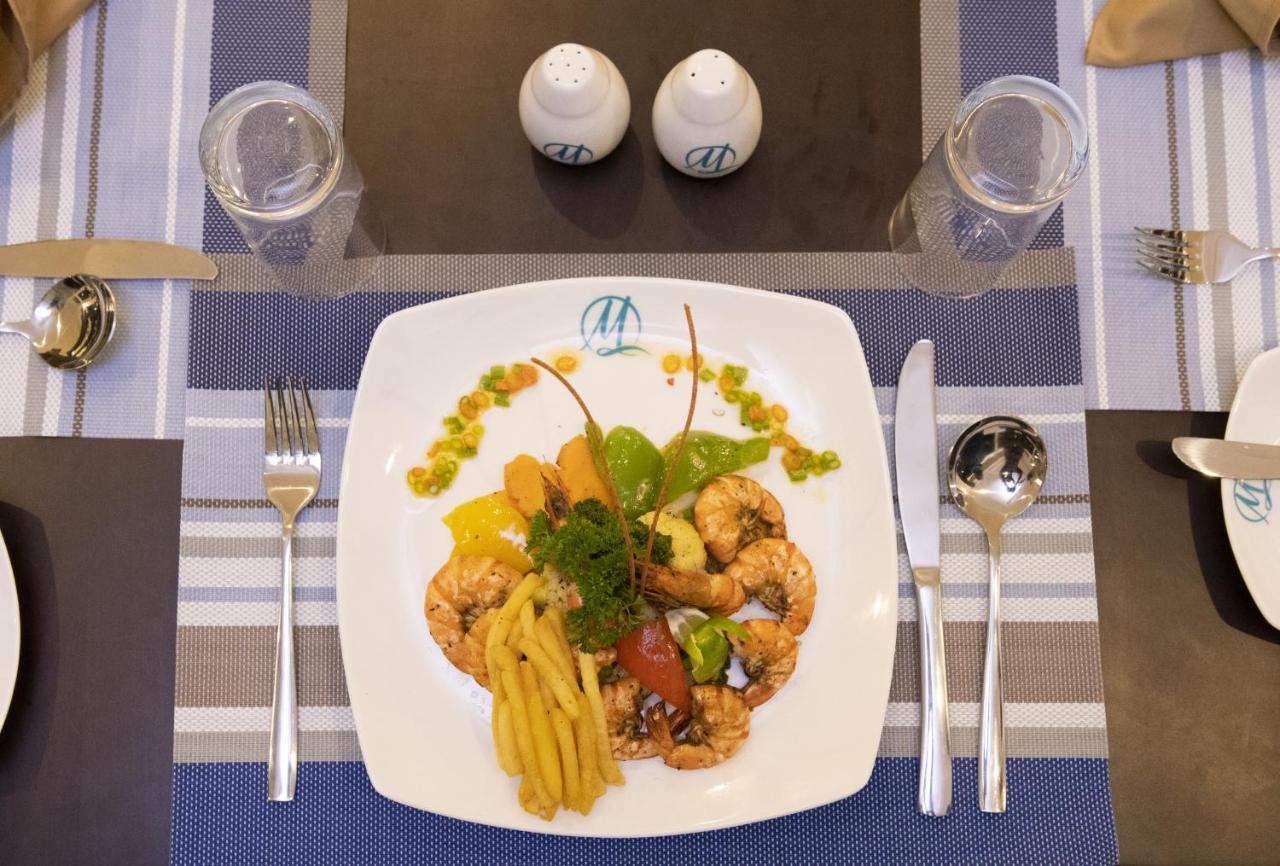 Manara Beach Resort Beruwala Ngoại thất bức ảnh