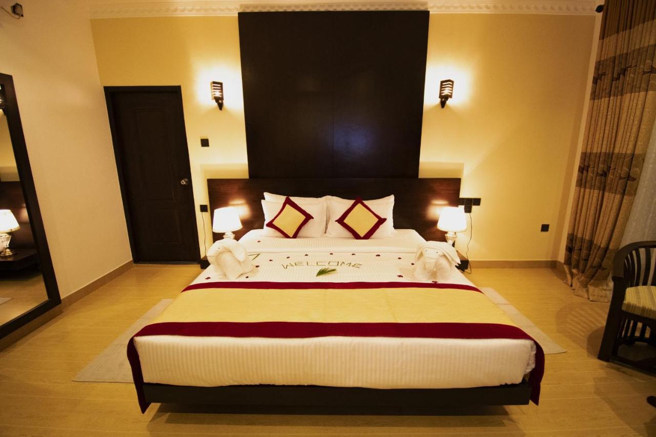 Manara Beach Resort Beruwala Ngoại thất bức ảnh