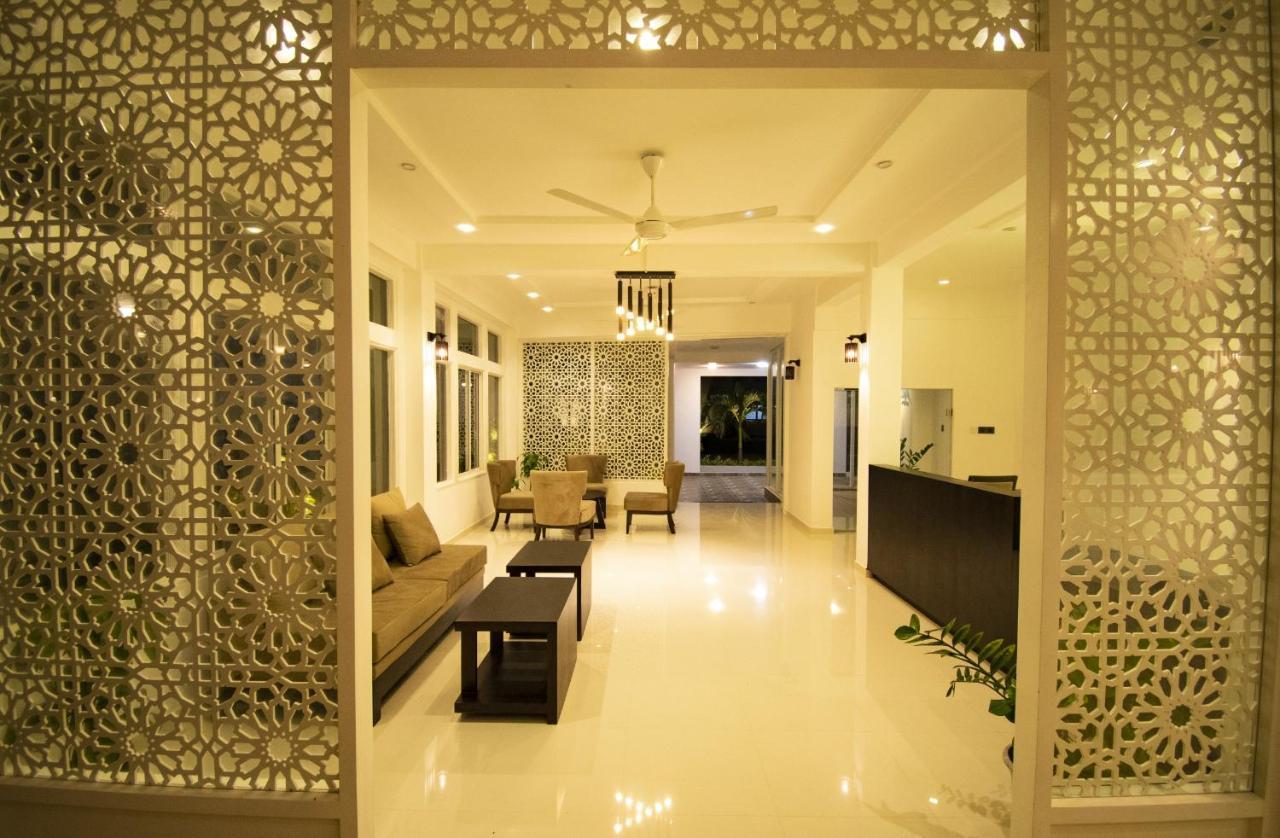 Manara Beach Resort Beruwala Ngoại thất bức ảnh