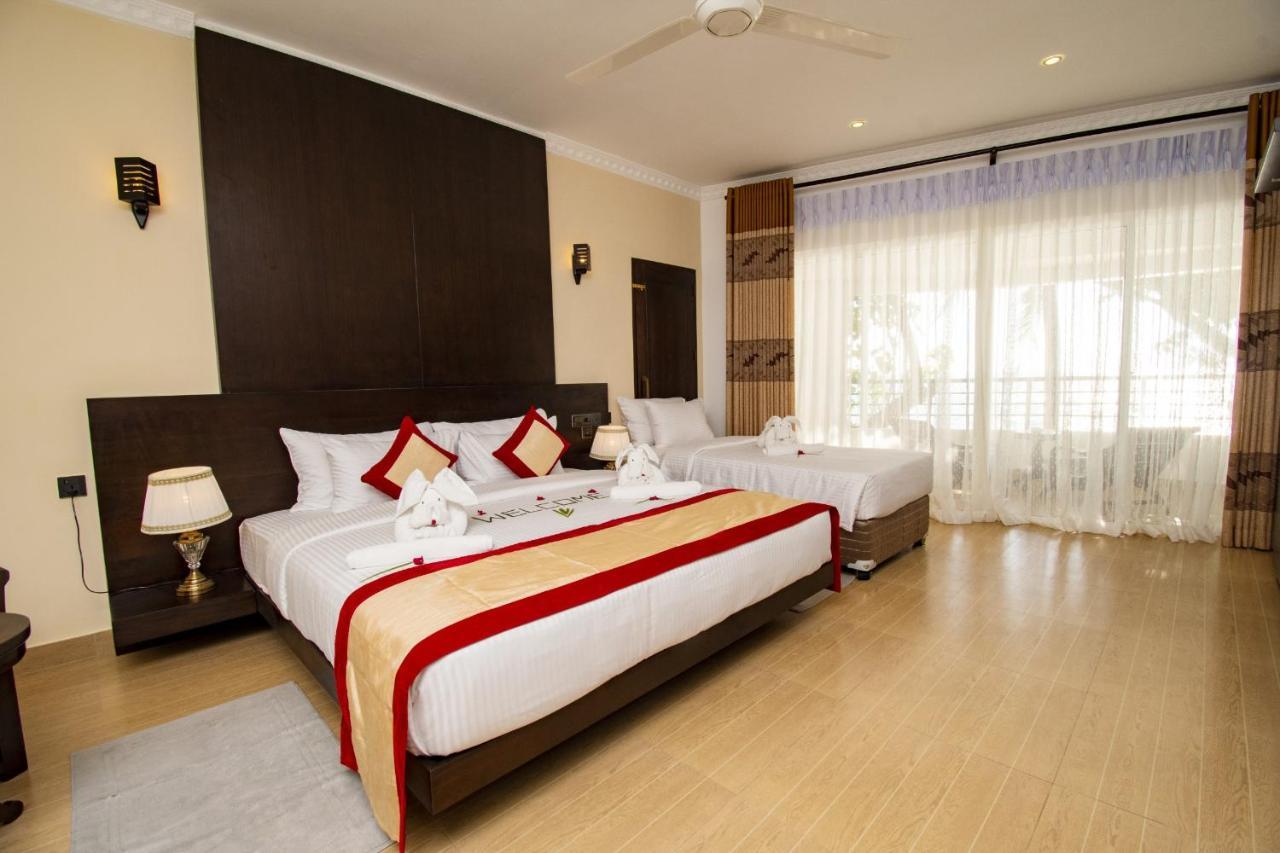 Manara Beach Resort Beruwala Ngoại thất bức ảnh